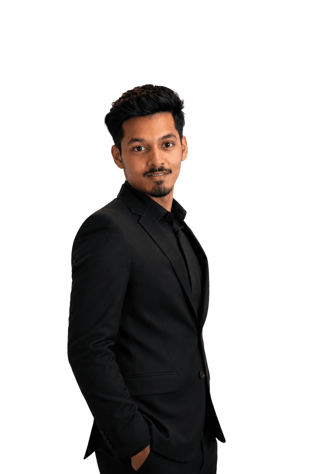 Abdul Muhsin A. — Founder of WareSyn
